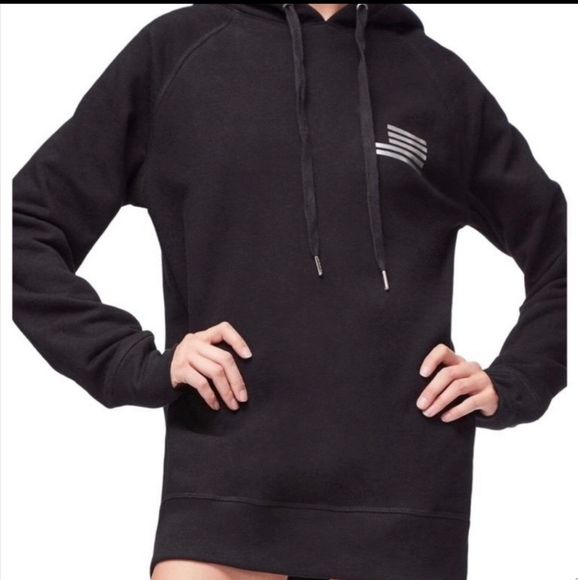 Good American Tops - Good American GA Hoodie